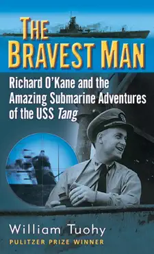 the bravest man book cover image