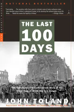 the last 100 days book cover image