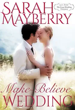 make-believe wedding book cover image