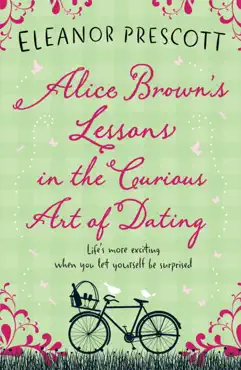 alice brown's lessons in the curious art of dating imagen de la portada del libro