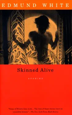skinned alive book cover image