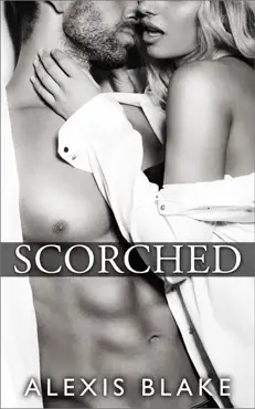 scorched - complete series book cover image