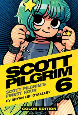 scott pilgrim volume 6 book cover image