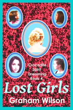 lost girls book cover image