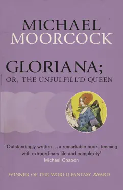 gloriana; or, the unfulfill'd queen imagen de la portada del libro