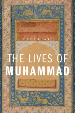 the lives of muhammad book cover image