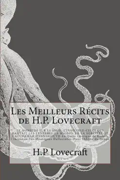 les meilleurs récits de h.p. lovecraft imagen de la portada del libro