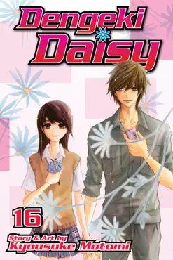 dengeki daisy, vol. 16 book cover image