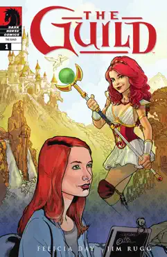 the guild #1 book cover image