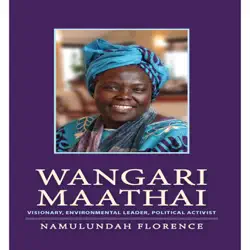 wangari maathai book cover image