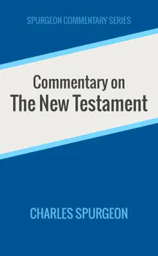 commentary on the new testament book cover image