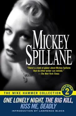 the mike hammer collection, volume ii book cover image