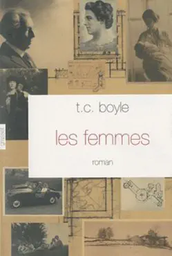 les femmes book cover image