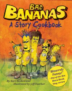 bad bananas book cover image