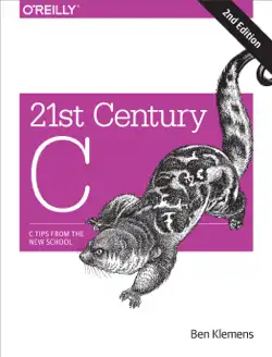 21st century c book cover image