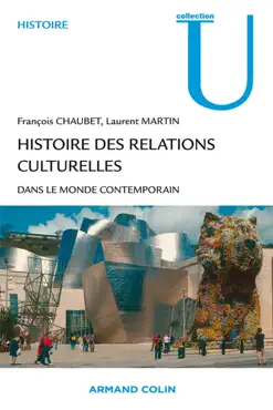 histoire des relations culturelles dans le monde contemporain book cover image
