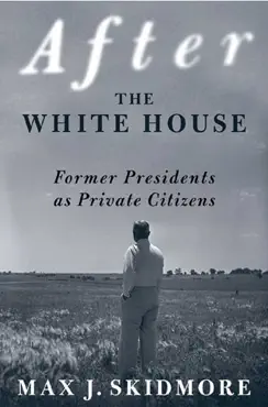 after the white house imagen de la portada del libro