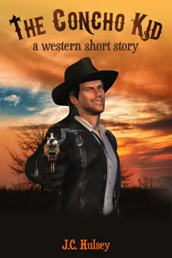 the concho kid a western short story book cover image