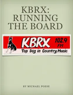 kbrx: running the board imagen de la portada del libro