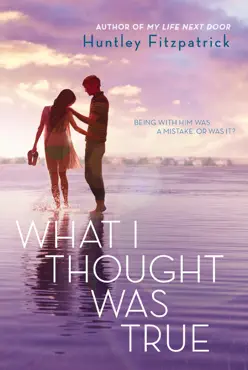 what i thought was true book cover image