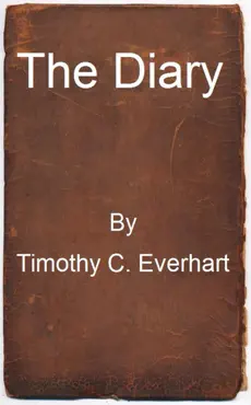 the diary book cover image