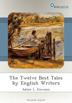 the twelve best tales by english writers book cover image