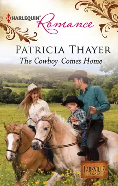 the cowboy comes home book cover image
