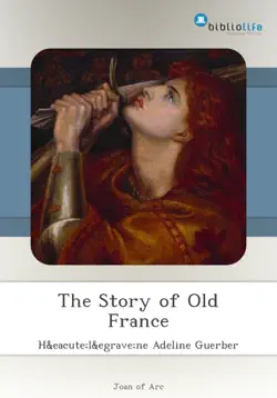 the story of old france book cover image