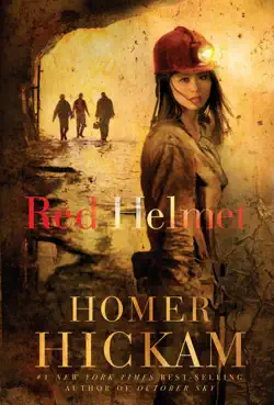 red helmet book cover image