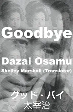 goodbye dazai osamu book cover image