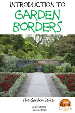 introduction to garden borders book cover image