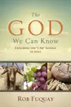 The God We Can Know synopsis, comments