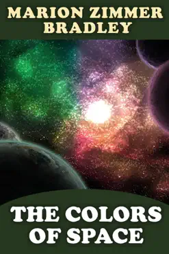 the colors of space imagen de la portada del libro