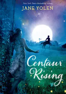 centaur rising book cover image