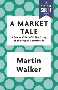 a market tale book cover image