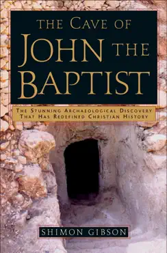 the cave of john the baptist book cover image