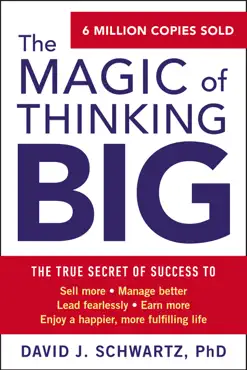 the magic of thinking big book cover image