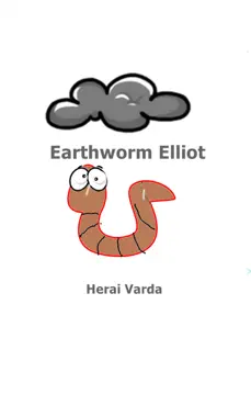 earthworm elliot book cover image