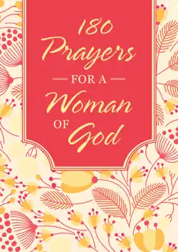 180 prayers for a woman of god book cover image