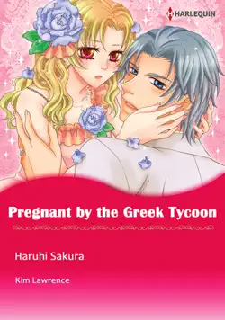pregnant by the greek tycoon book cover image
