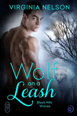 wolf on a leash imagen de la portada del libro