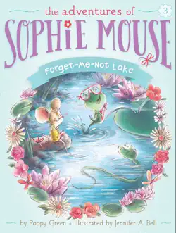 forget-me-not lake book cover image