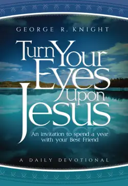 turn your eyes upon jesus book cover image