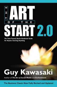 the art of the start 2.0 book cover image