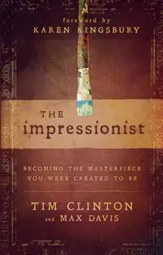 the impressionist book cover image
