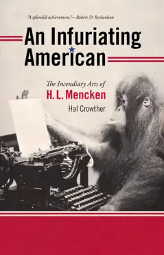 an infuriating american book cover image
