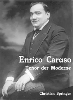 enrico caruso book cover image