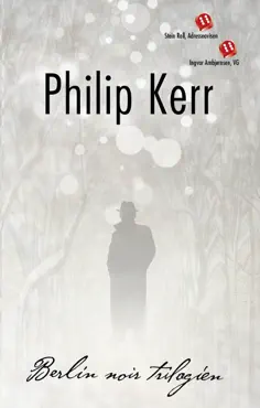 berlin noir trilogien book cover image