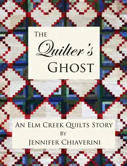 the quilter’s ghost book cover image