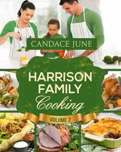 harrison family cooking volume 2 book cover image